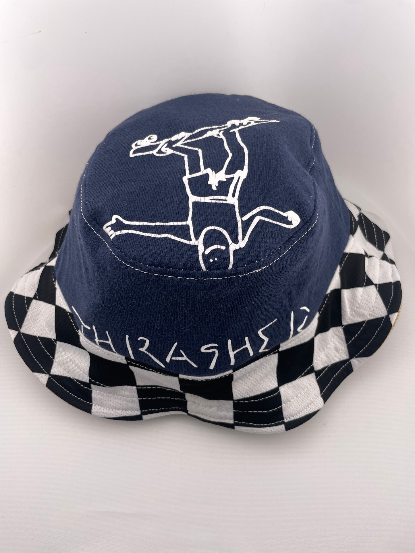 Thrasher x Cord