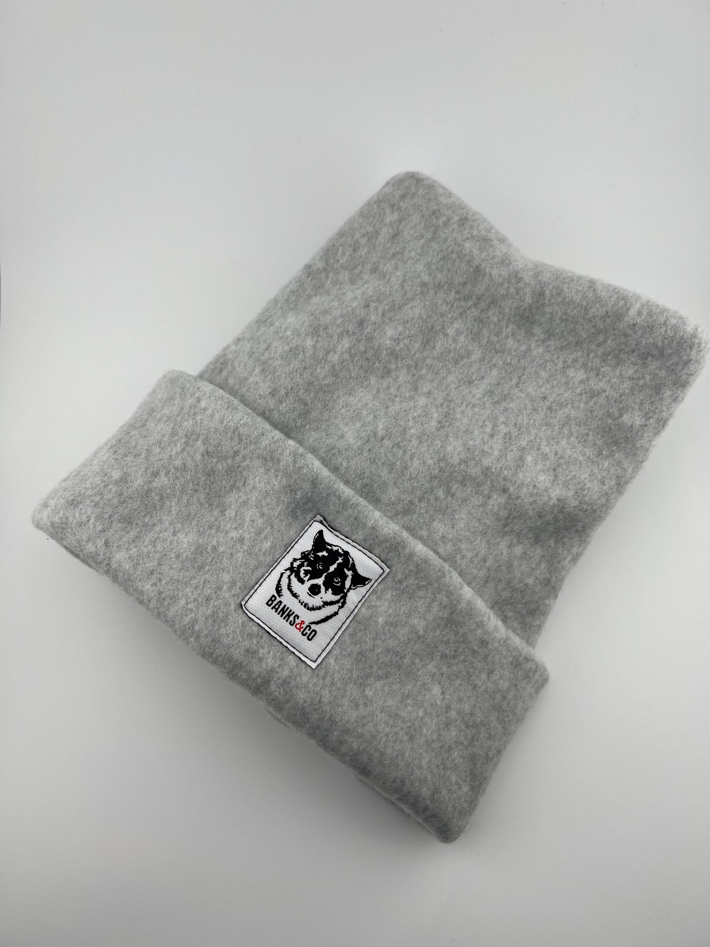 Solid Light Grey