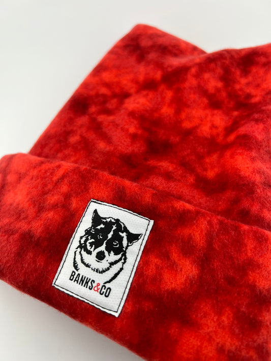 Granite Red