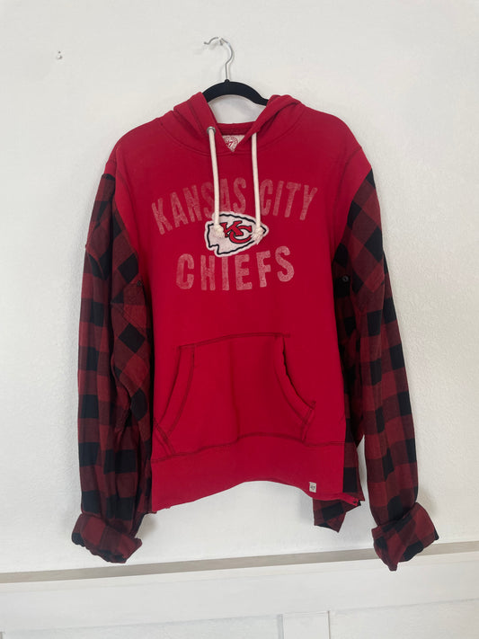 Chiefs Plaid