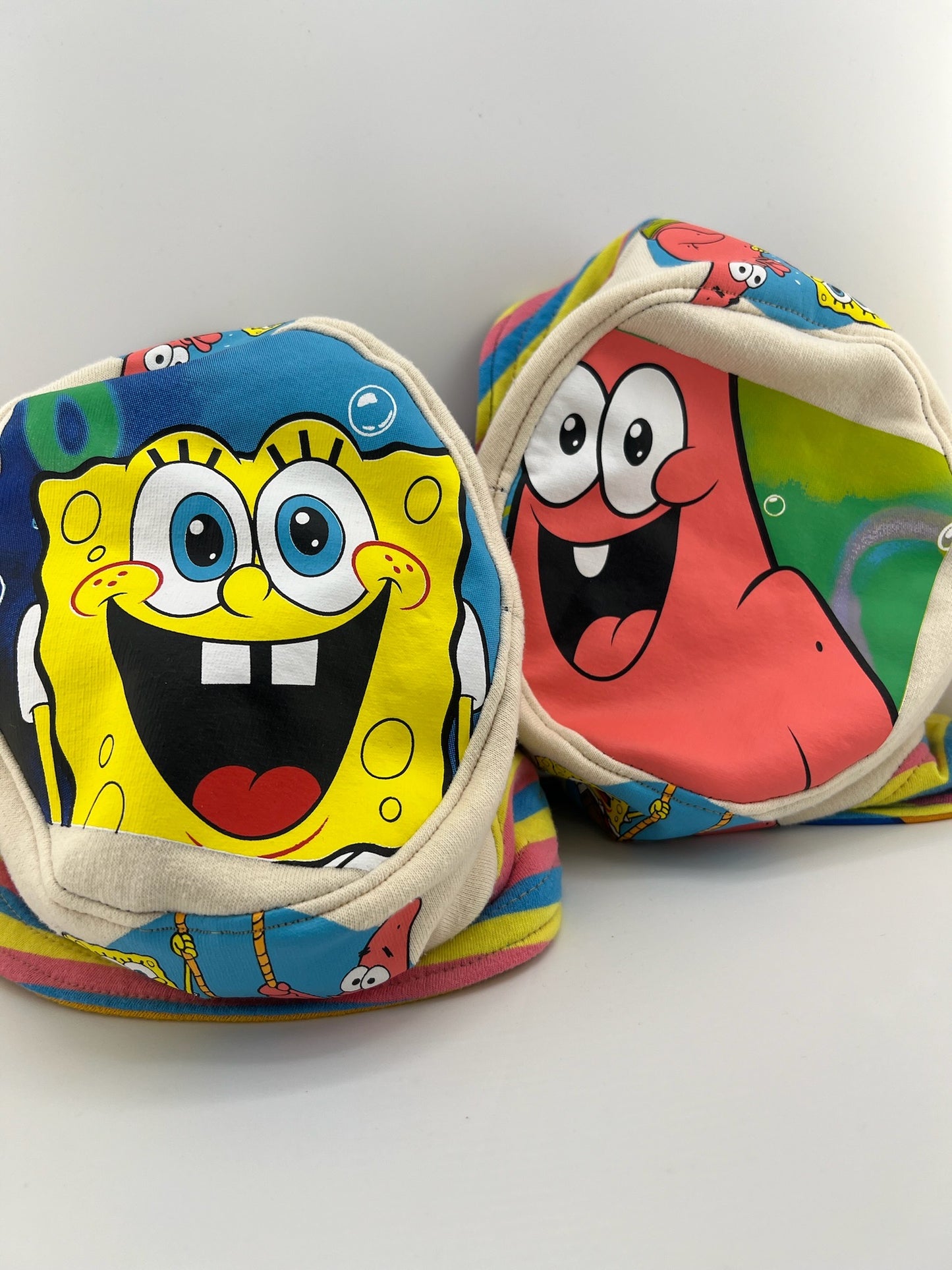 Champ X Spongebob