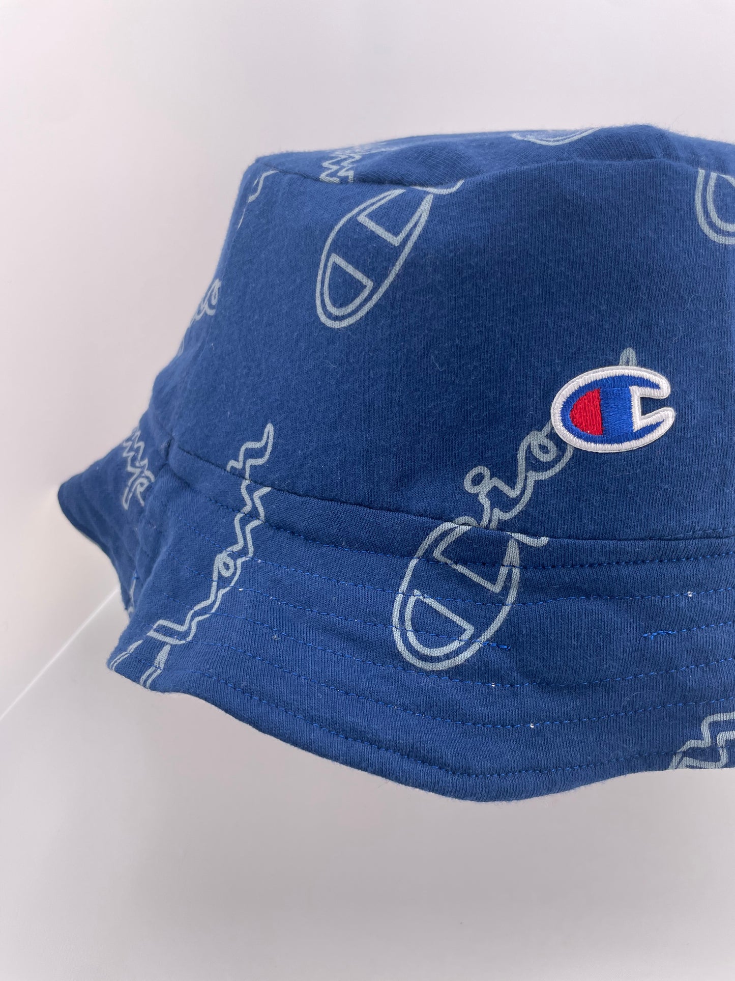 Champ x Blue