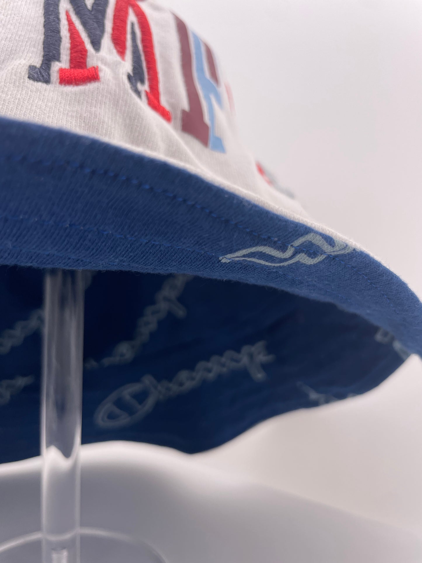 Champ x Blue