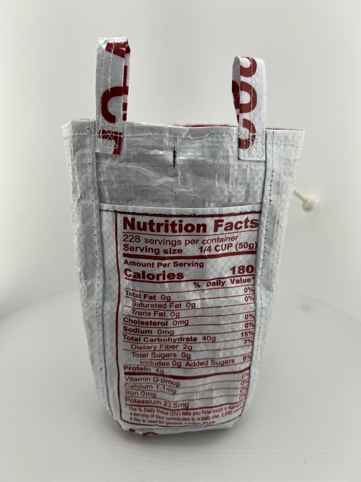 Climbing Chalk Bag with Pocket