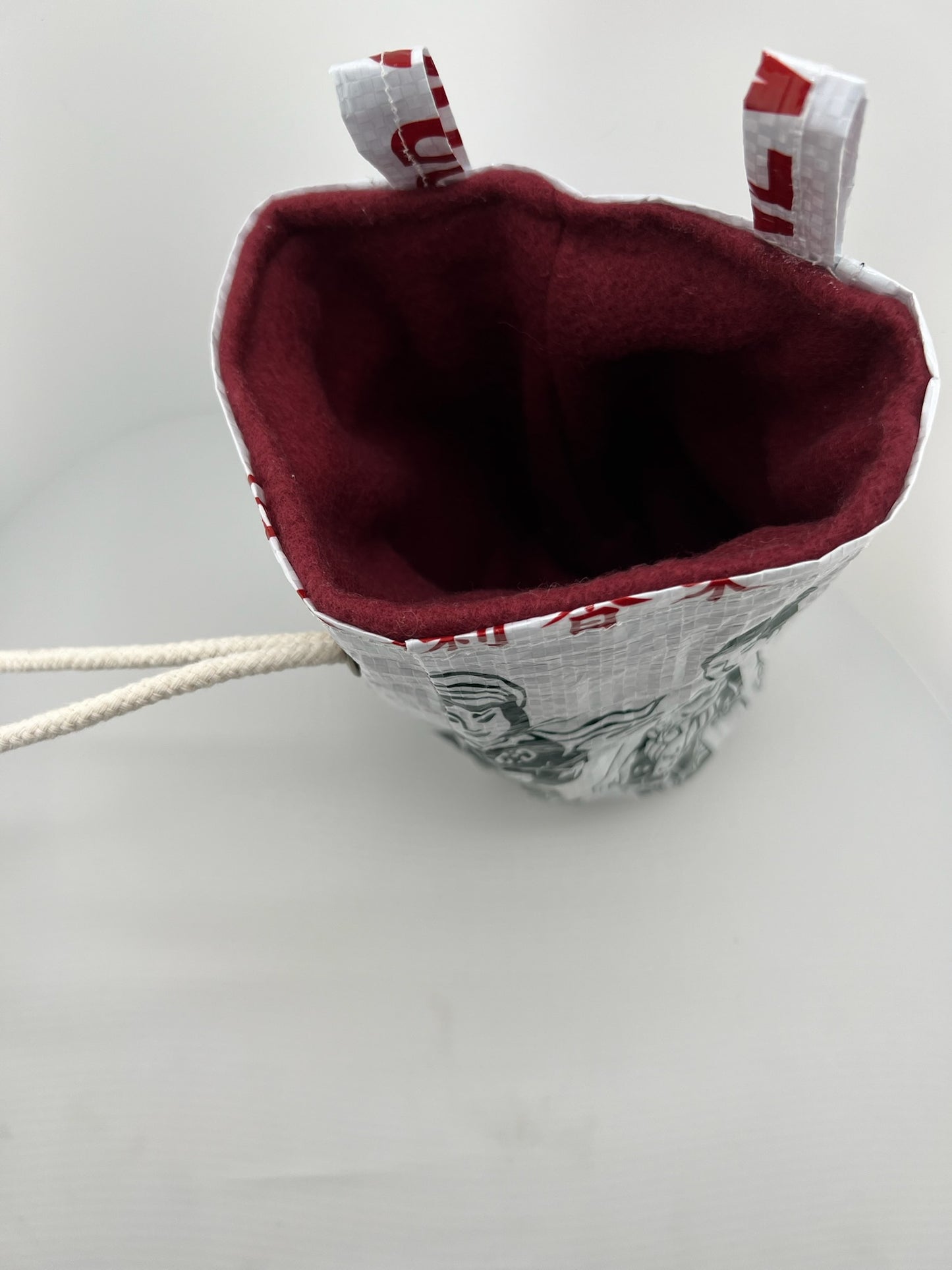 Climbing Chalk Bag with Pocket