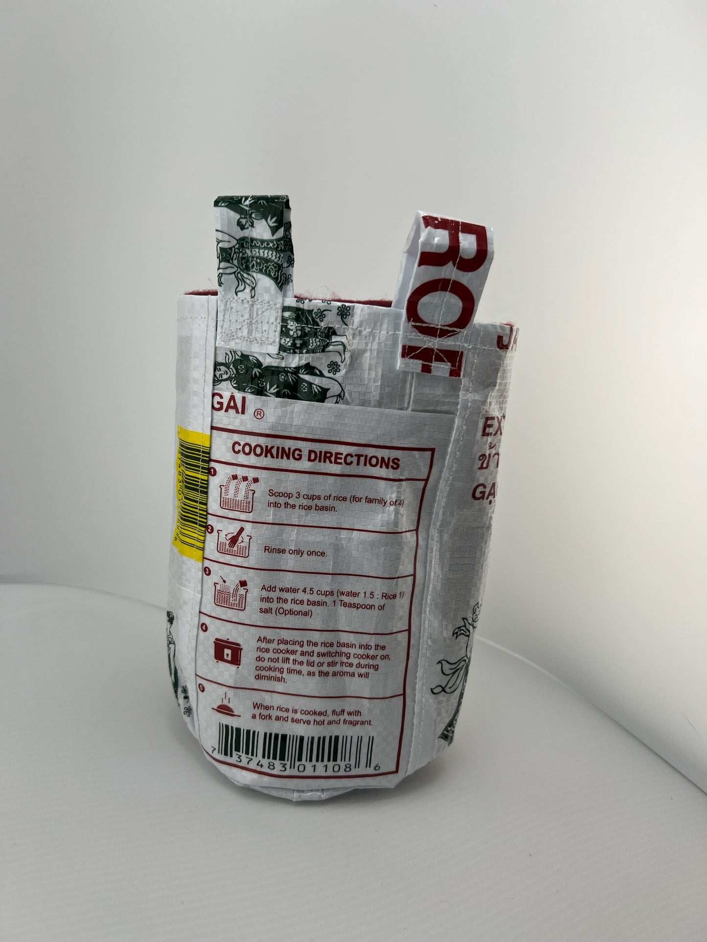 Climbing Chalk Bag with Pocket