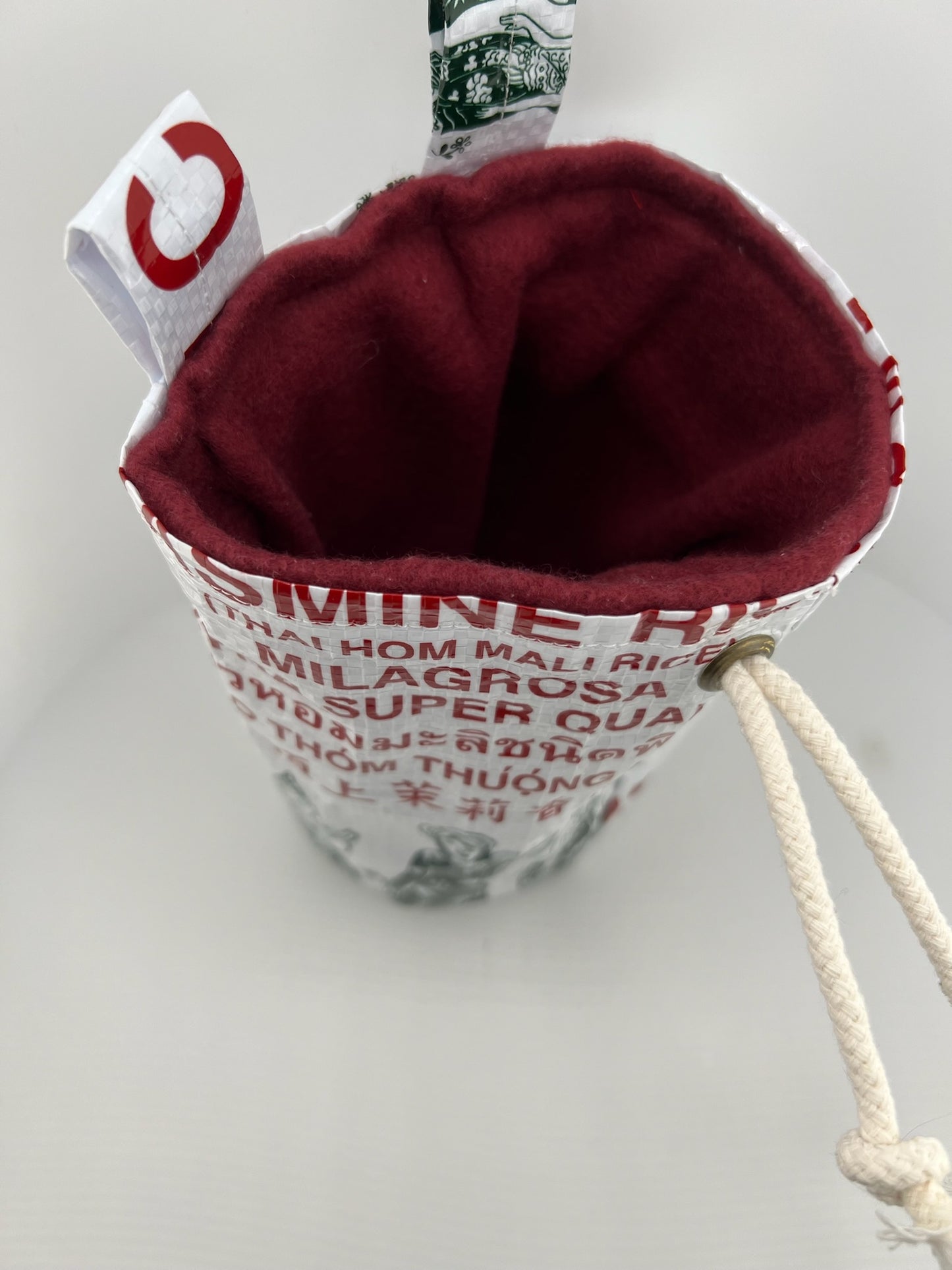 Climbing Chalk Bag with Pocket