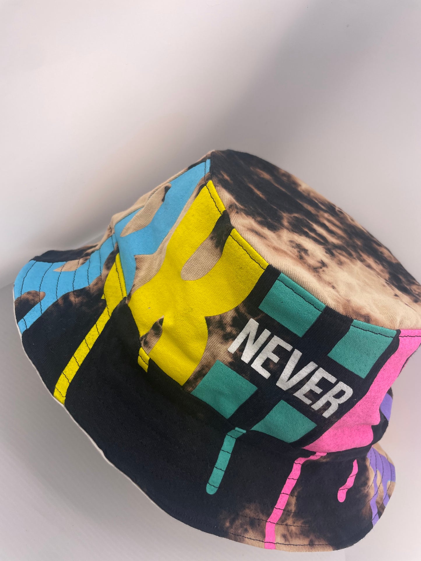 Never Broke