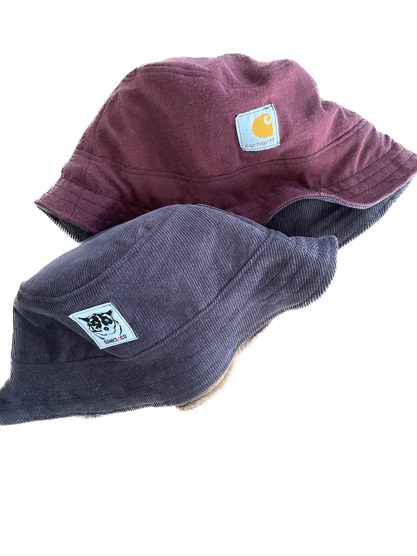 Corduroy x Burgundy