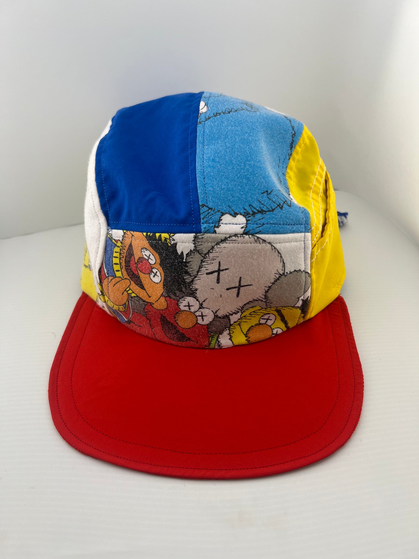 KAWS x Sesame Street with Lace Back 5 Panel
