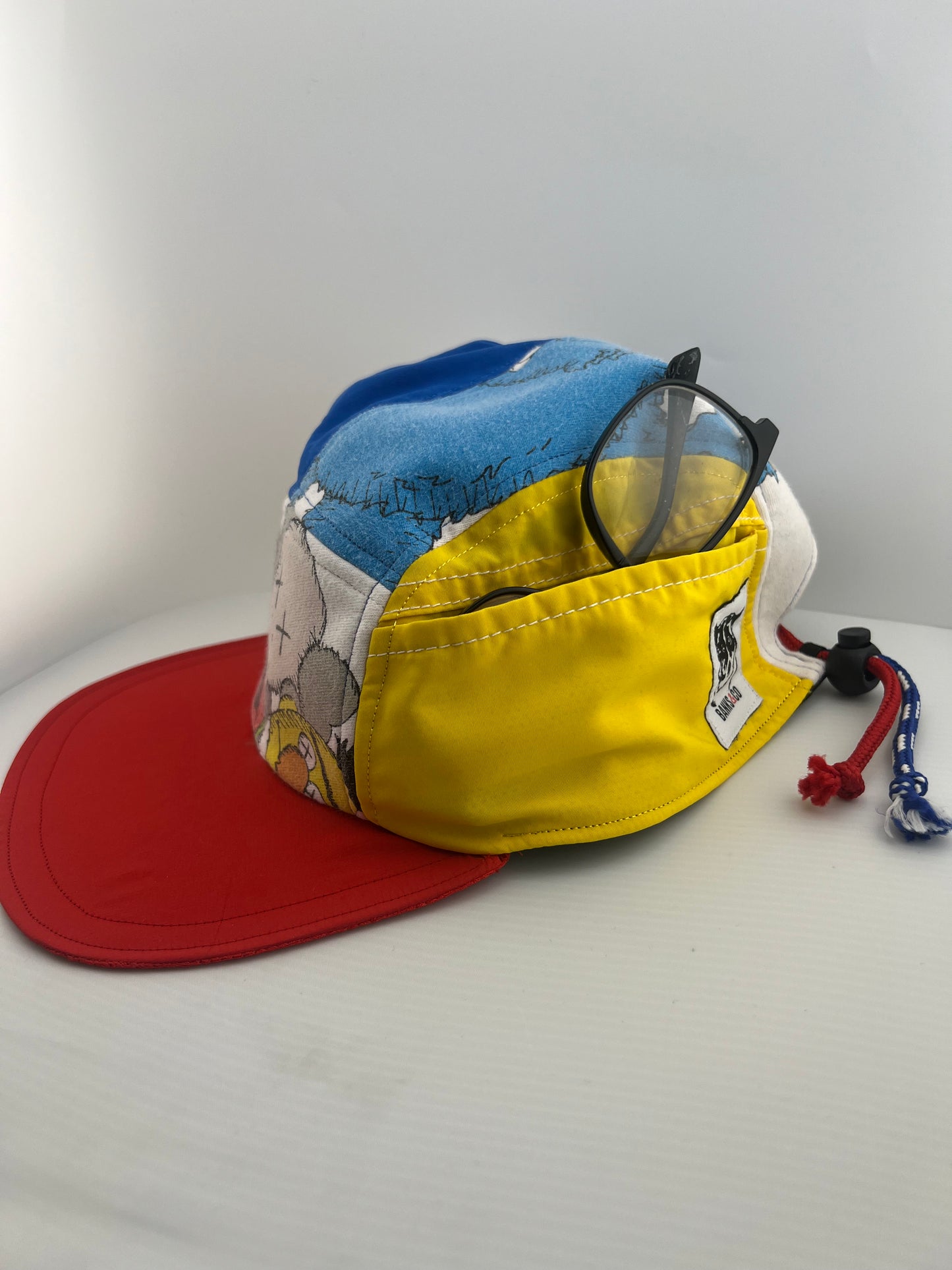 KAWS x Sesame Street with Lace Back 5 Panel