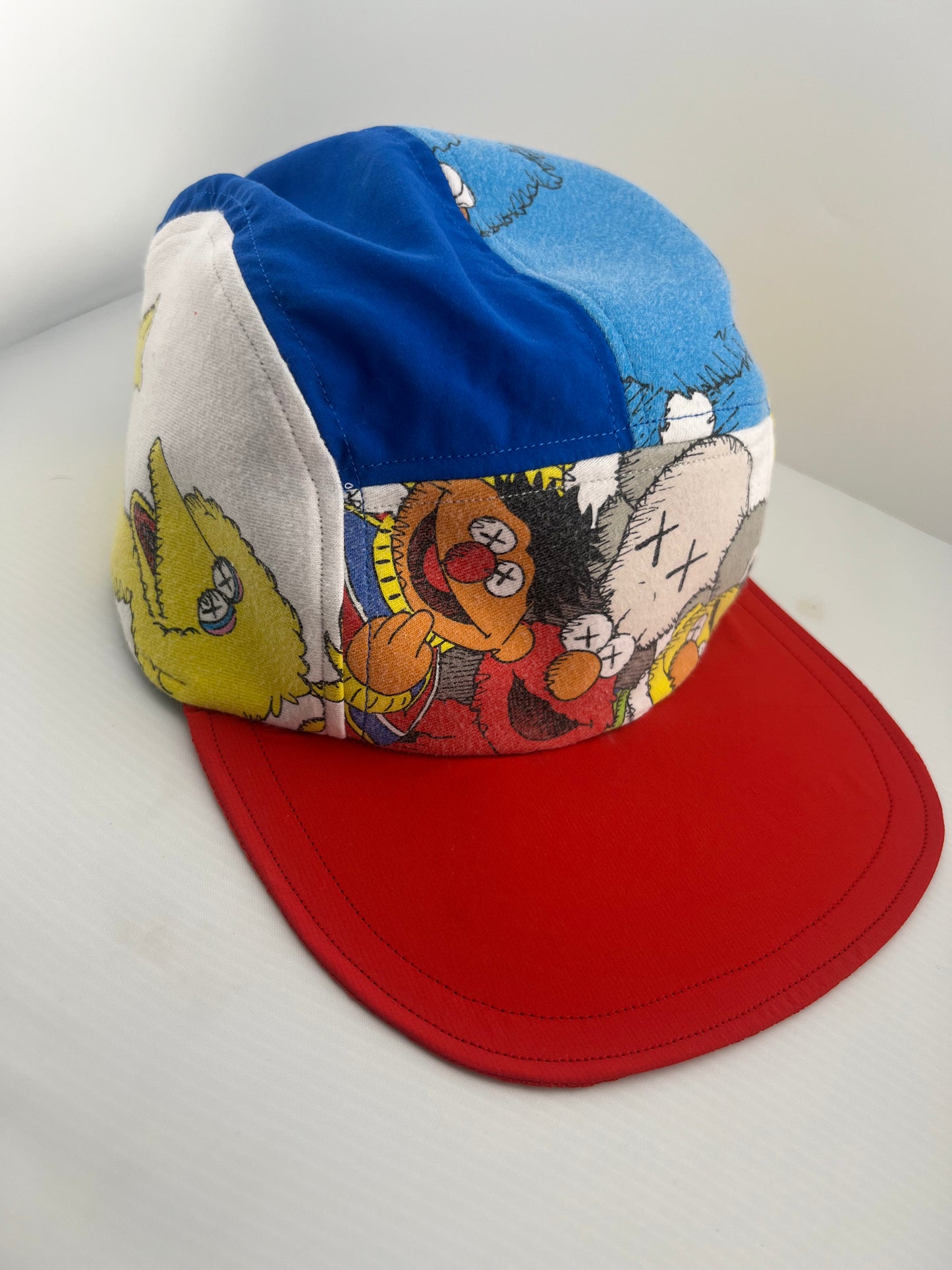 KAWS x Sesame Street with Lace Back 5 Panel