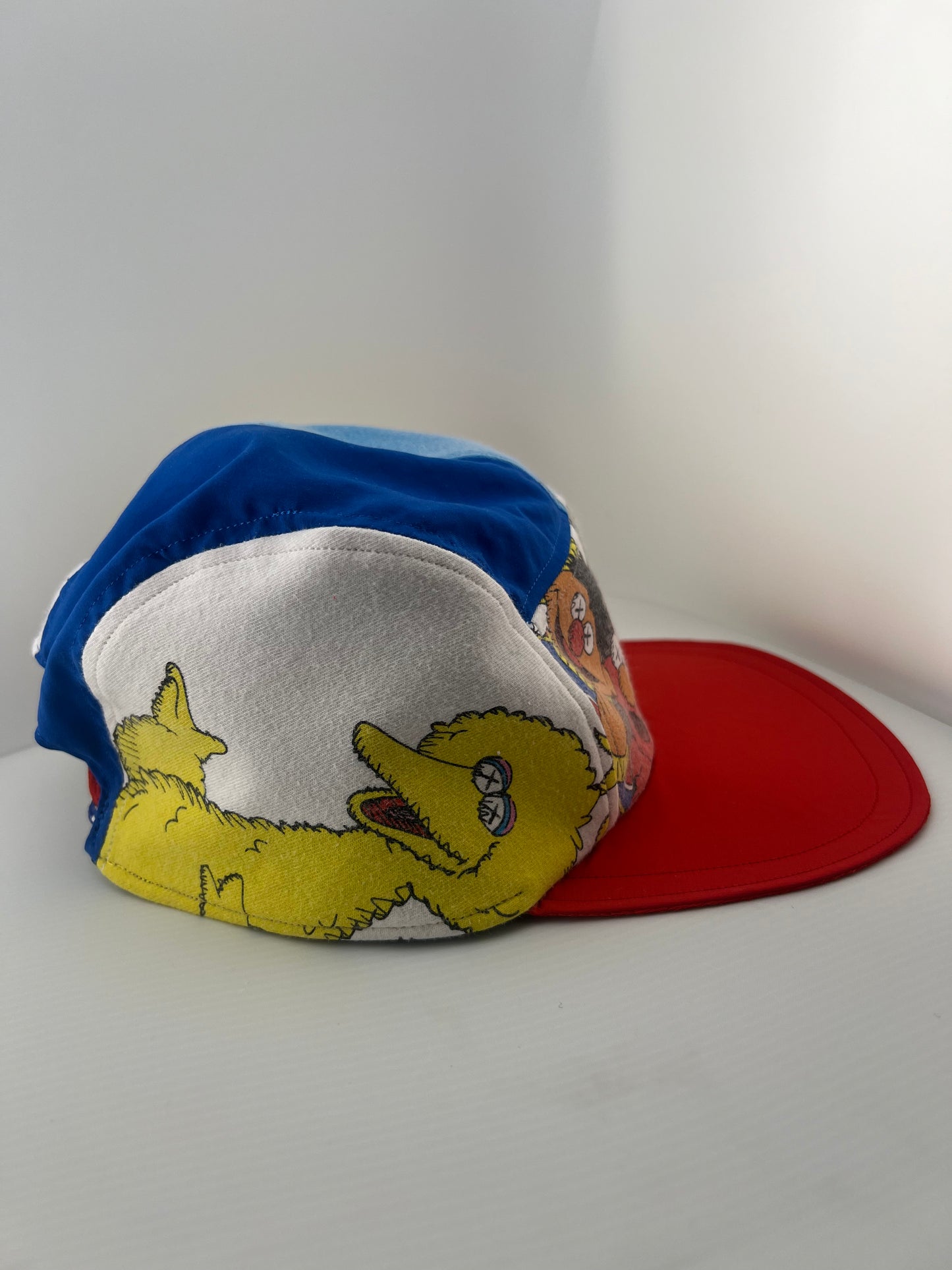 KAWS x Sesame Street with Lace Back 5 Panel