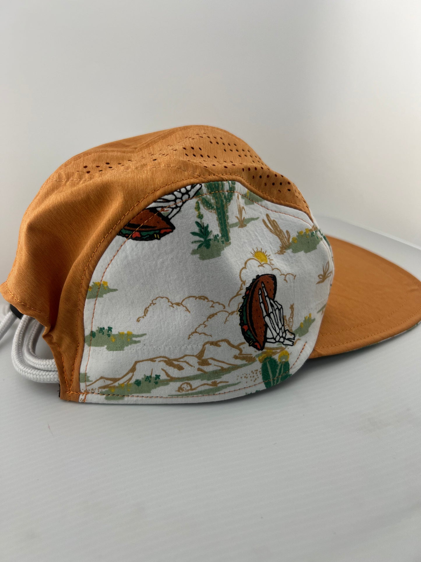 Desert Tacos Lace Back 5 Panel