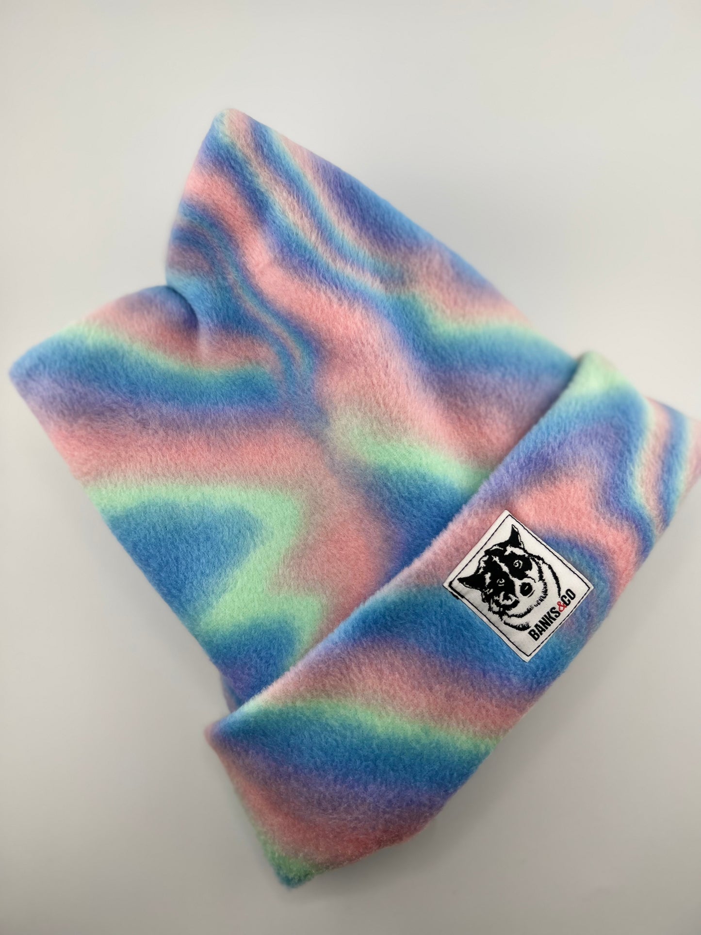 Tie-Dye Pastel