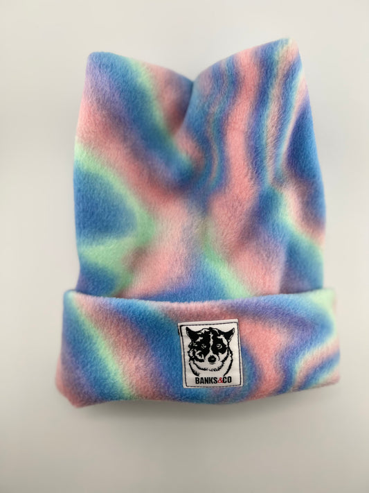 Tie-Dye Pastel