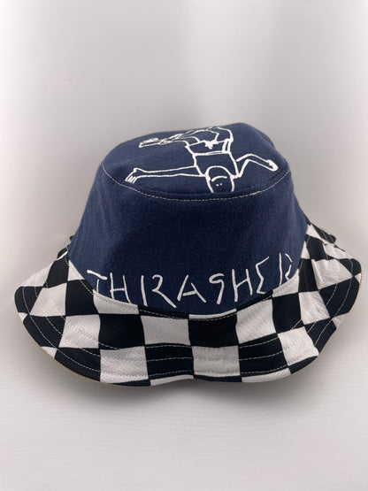 Thrasher x Cord