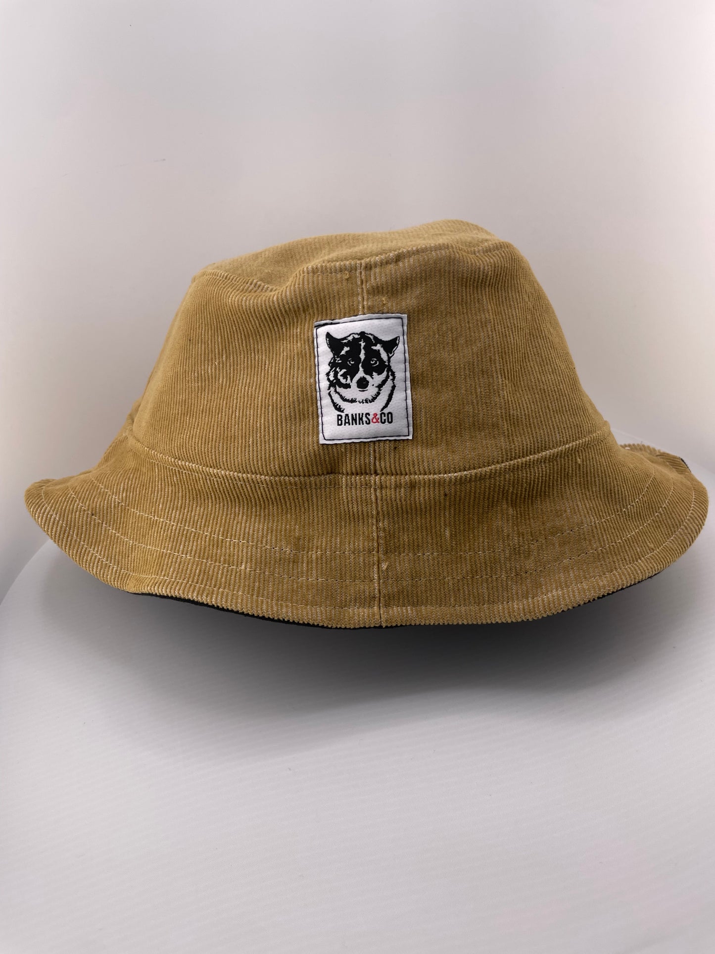 Carhartt Tan Cord x Black