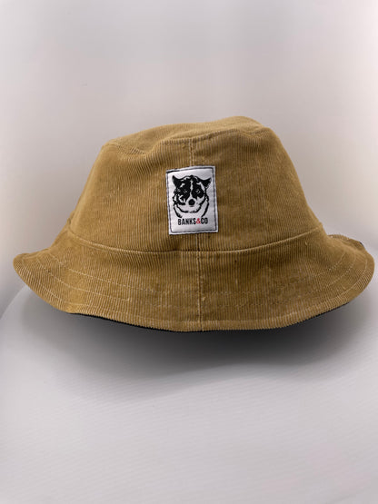 Carhartt Tan Cord x Black