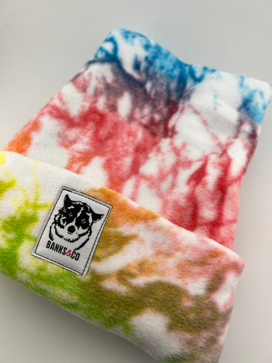 Tie-Dye Rainbow