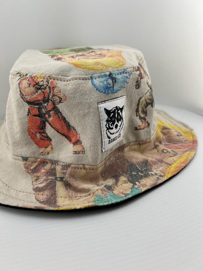 Street Fighter / Black