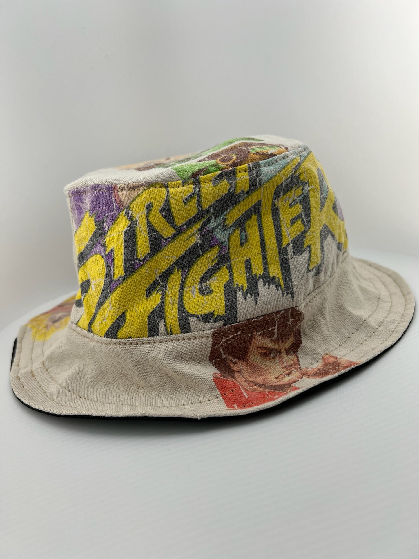 Street Fighter / Black