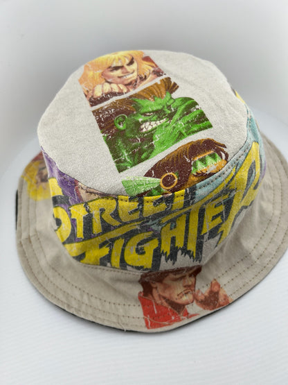 Street Fighter / Black