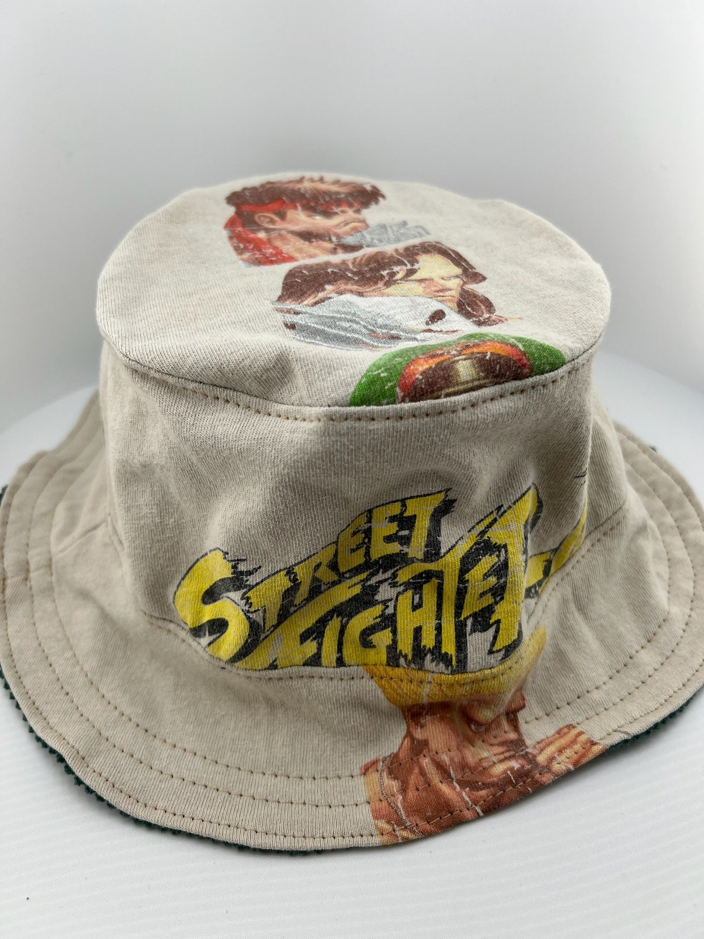Street Fighter / Green Cord