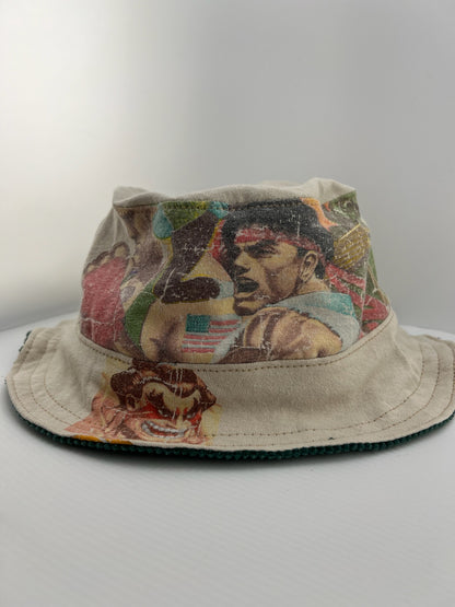 Street Fighter / Green Cord