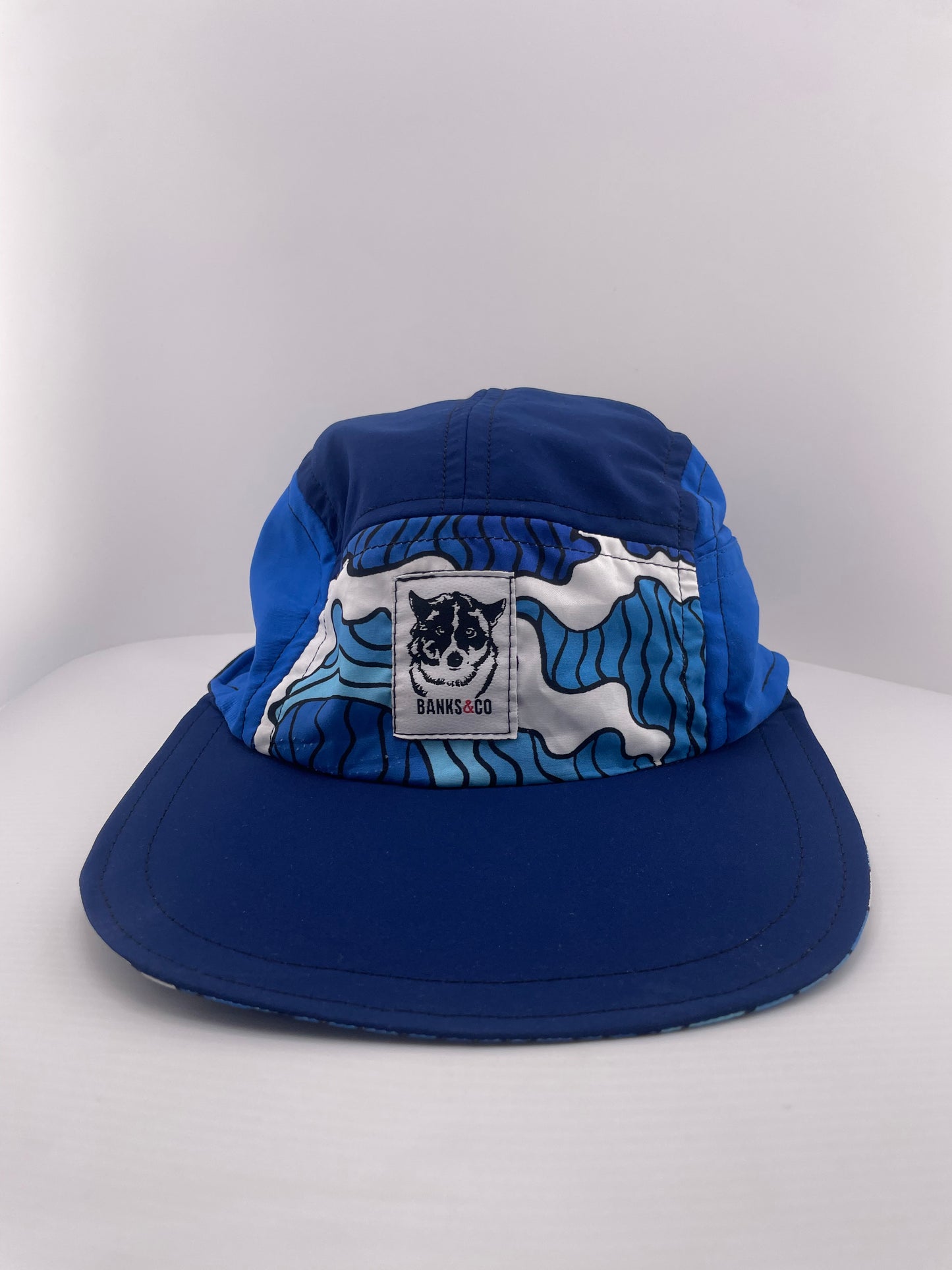 Avatar: Water/Katara Lace Back Five Panel