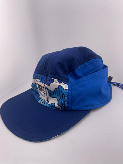 Avatar: Water/Katara Lace Back Five Panel