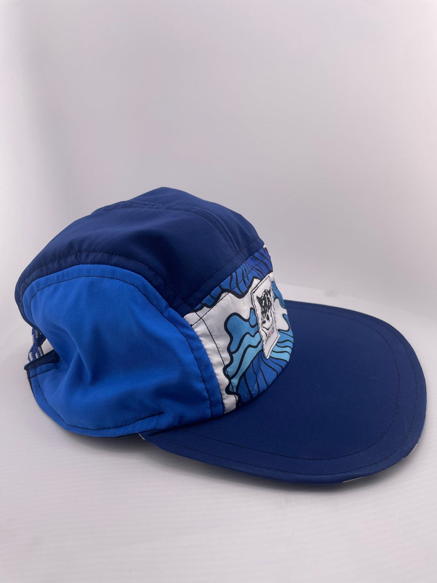 Avatar: Water/Katara Lace Back Five Panel