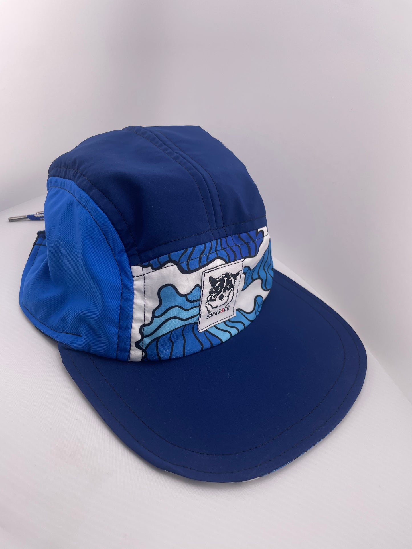 Avatar: Water/Katara Lace Back Five Panel