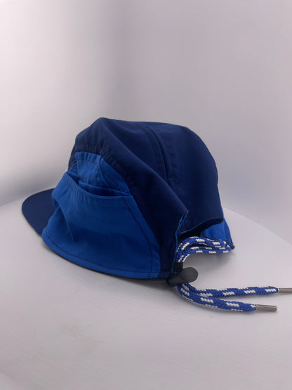 Avatar: Water/Katara Lace Back Five Panel