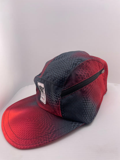 Avatar: Fire/Zuko Lace Back Five Panel