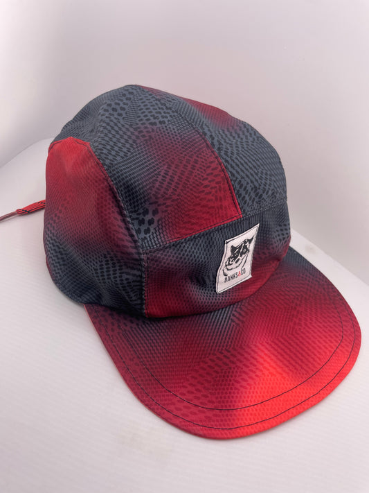 Avatar: Fire/Zuko Lace Back Five Panel