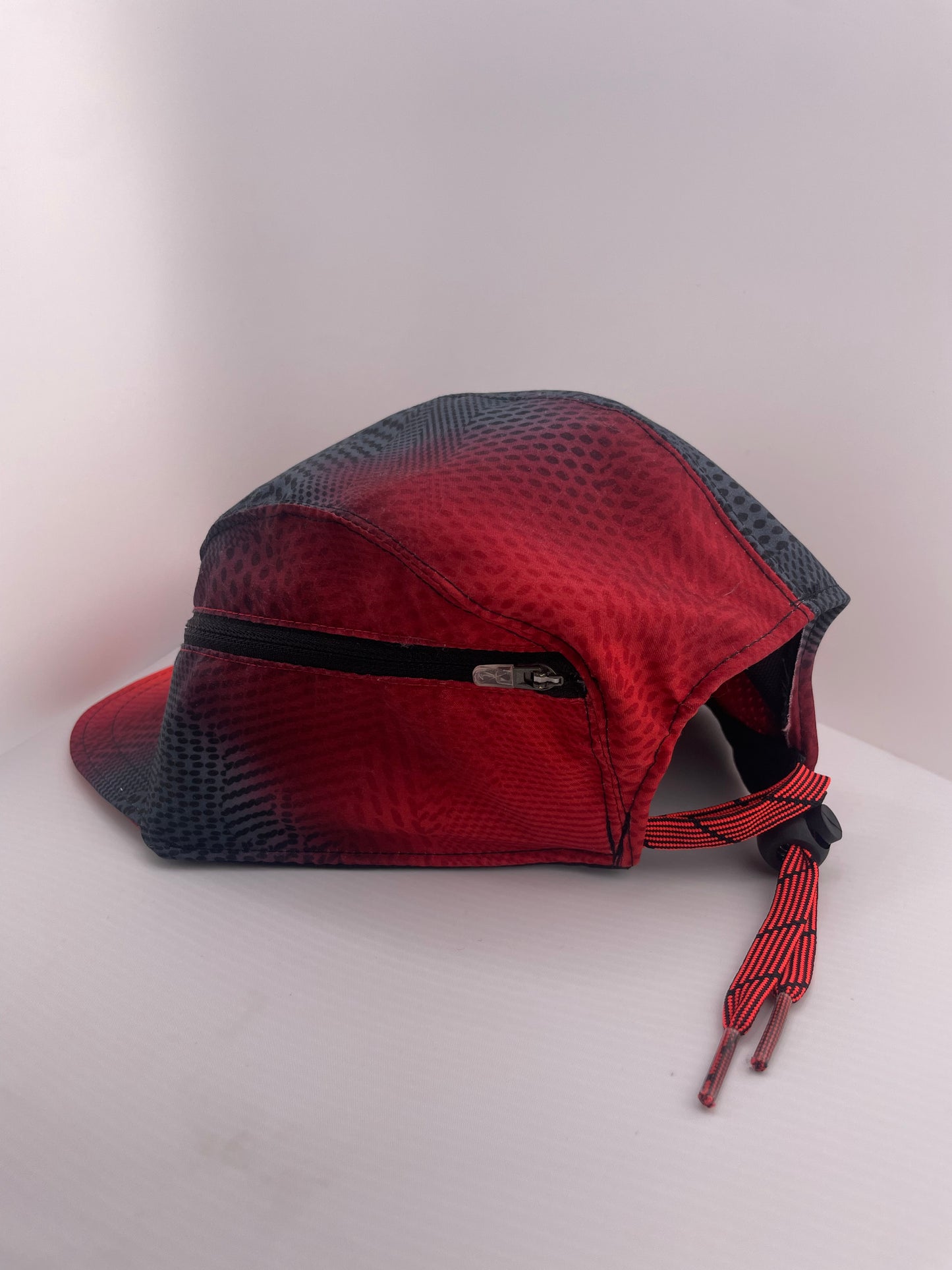 Avatar: Fire/Zuko Lace Back Five Panel