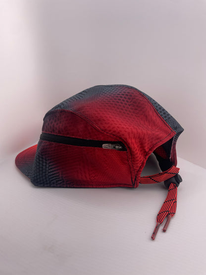 Avatar: Fire/Zuko Lace Back Five Panel