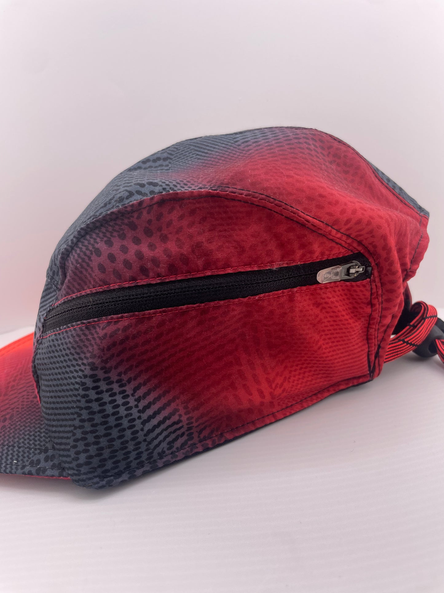 Avatar: Fire/Zuko Lace Back Five Panel