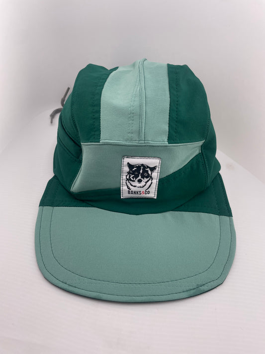 Avatar: Earth/Toph Lace Back Five Panel