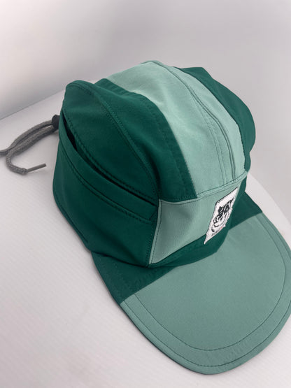 Avatar: Earth/Toph Lace Back Five Panel