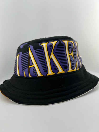 Lakers Black / White