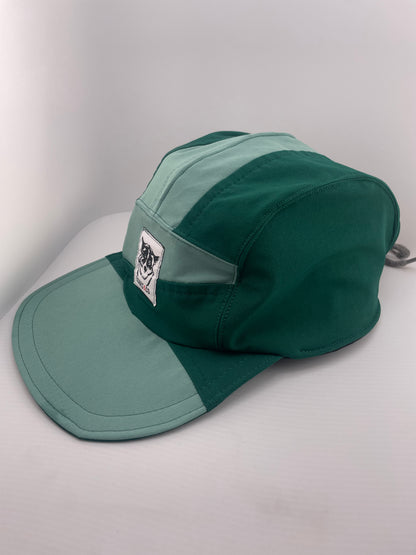 Avatar: Earth/Toph Lace Back Five Panel