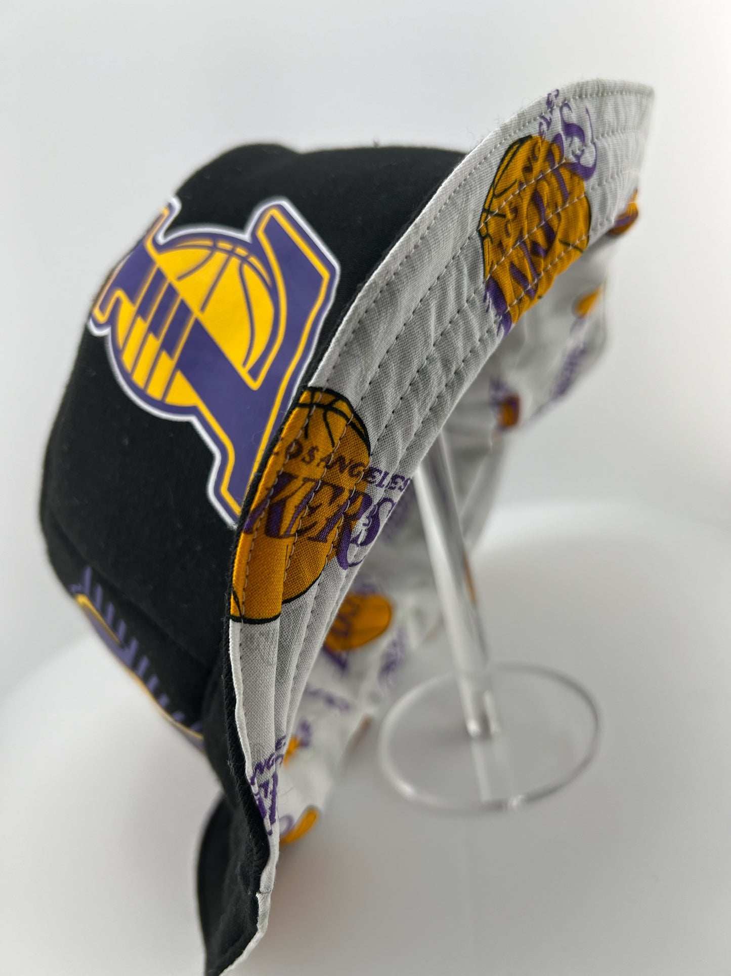 Lakers Black / White