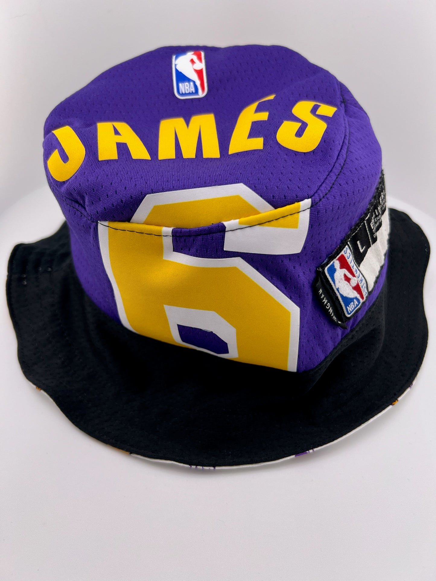 Lakers James Jersey