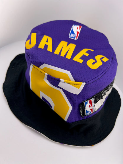 Lakers James Jersey