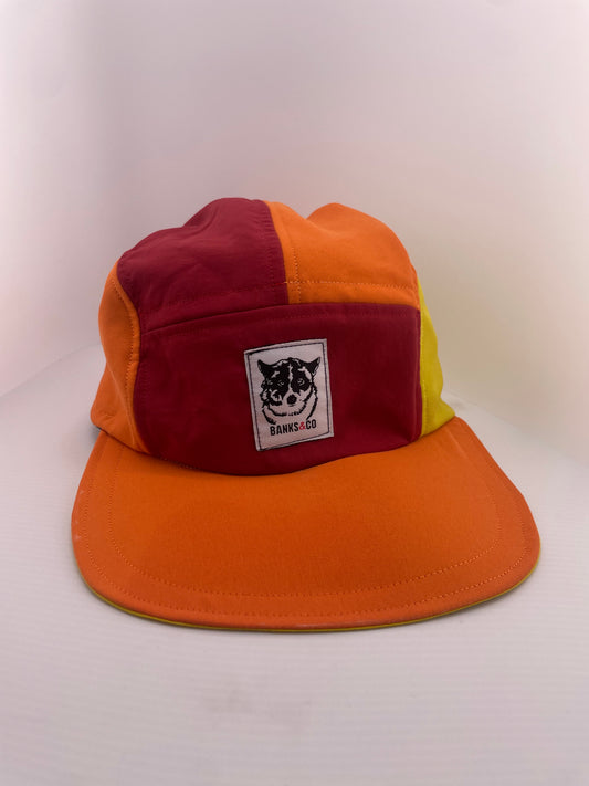 Avatar: Air/Aang Lace Back Five Panel