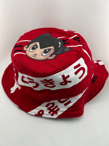 Astro Boy X Red Checker