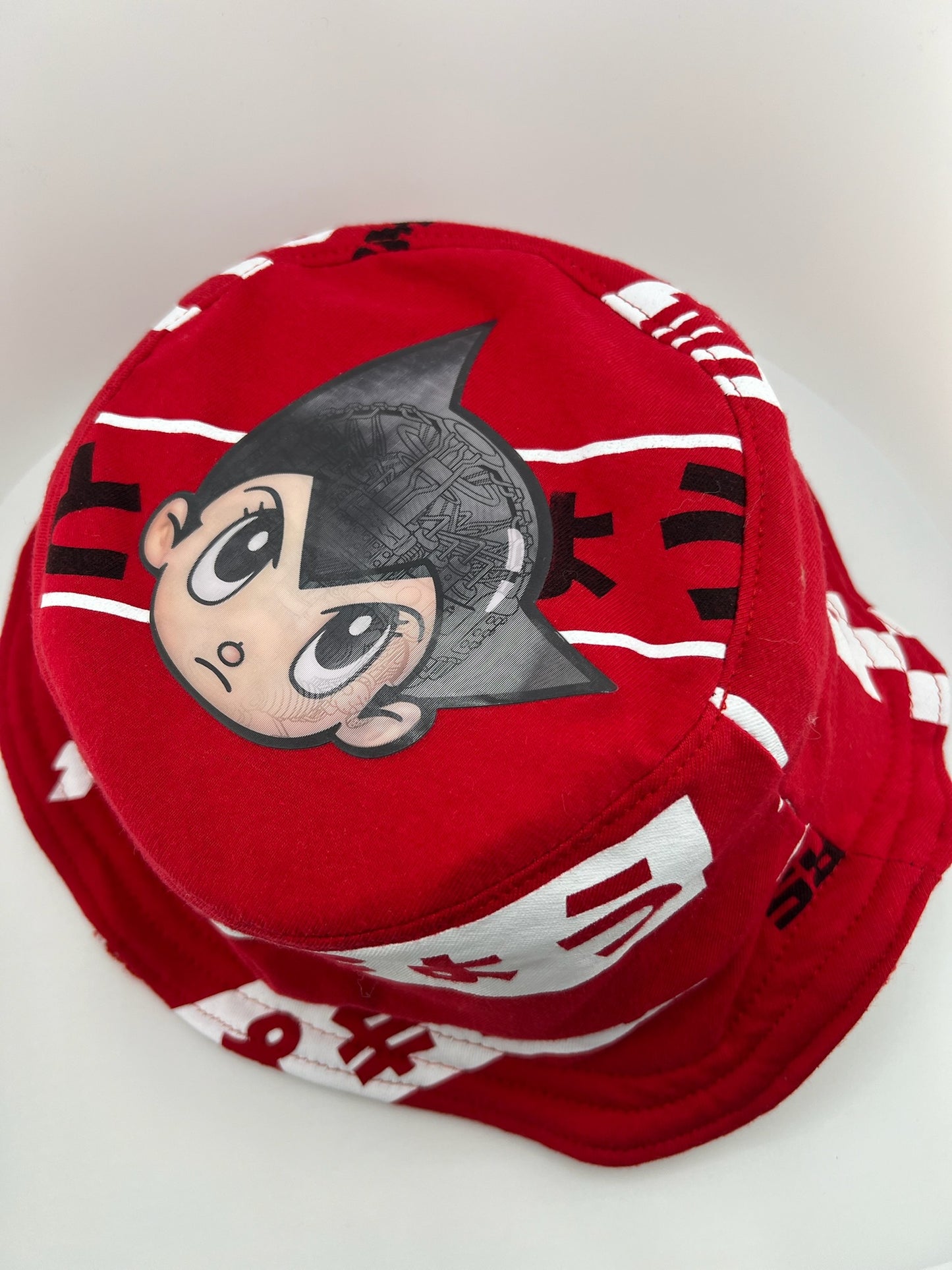 Astro Boy X Red Checker