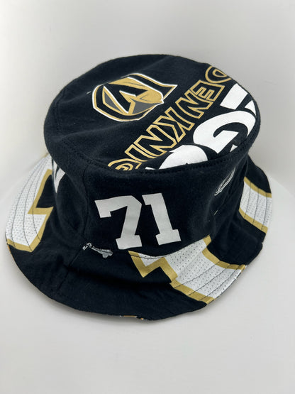 Golden Knights Karlsson Bucket Hat
